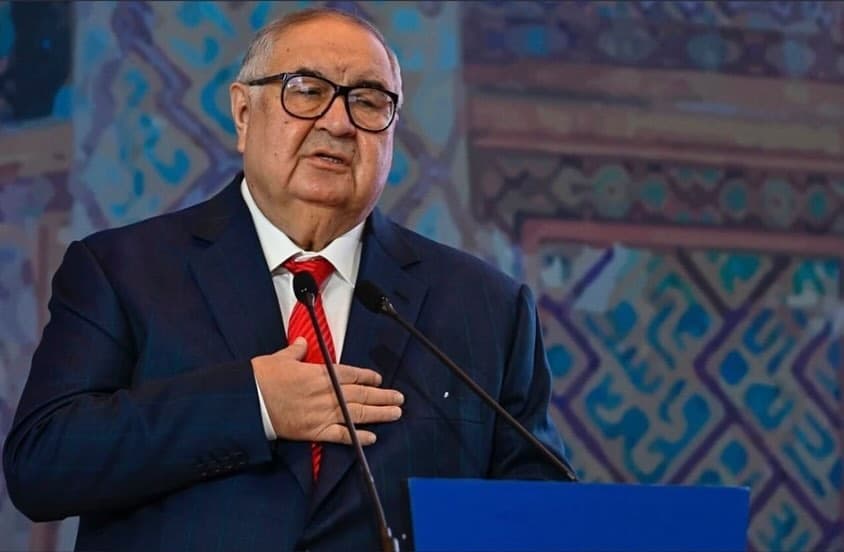 Forbes обновил список миллиардеров: Усманов указан как представитель Узбекистана