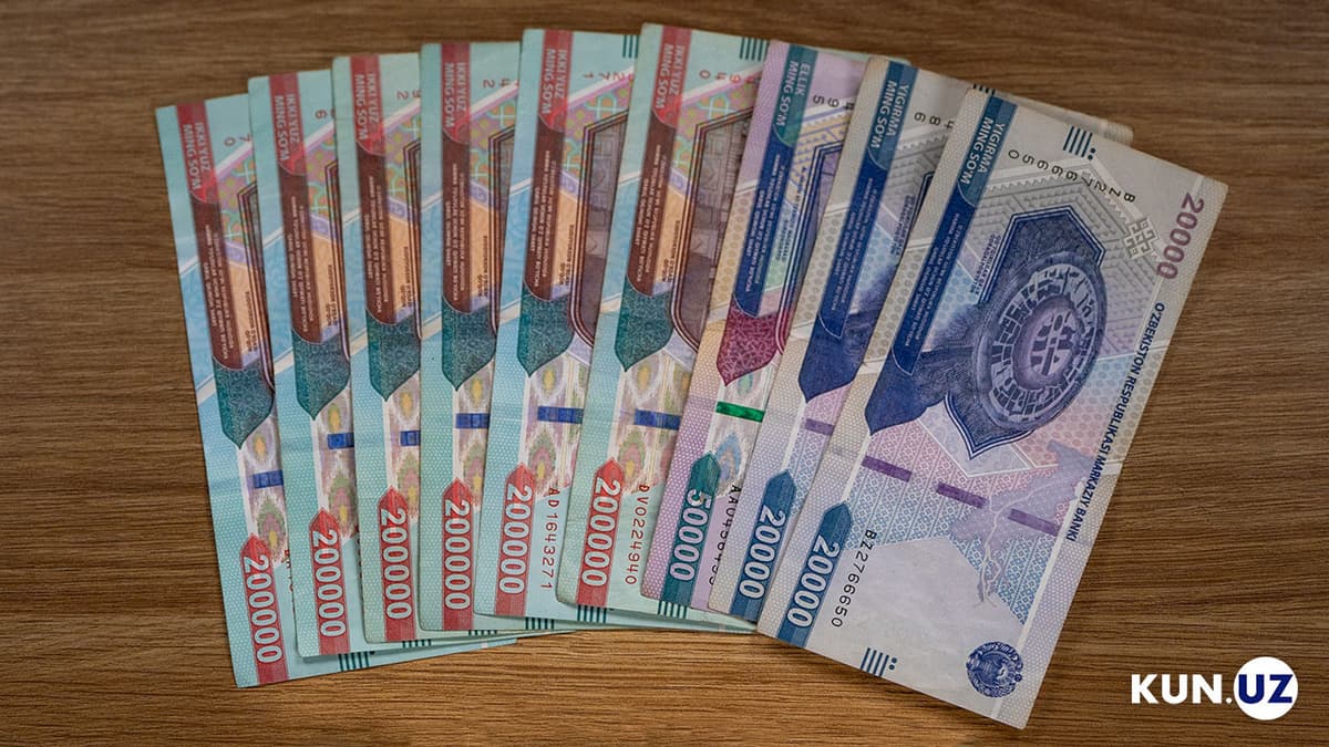 2025 yil o‘zbek so‘mi uchun qanday o‘tdi?