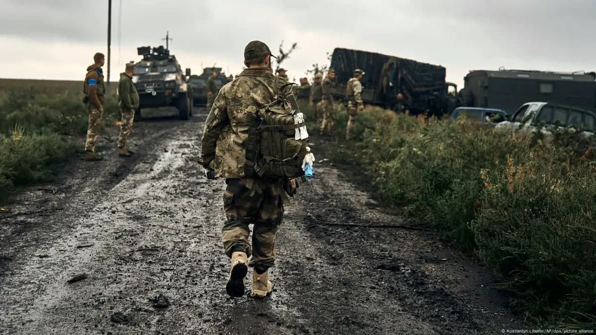 Ukrainada harbiy holat va safarbarlik yana uch oyga uzaytirildi