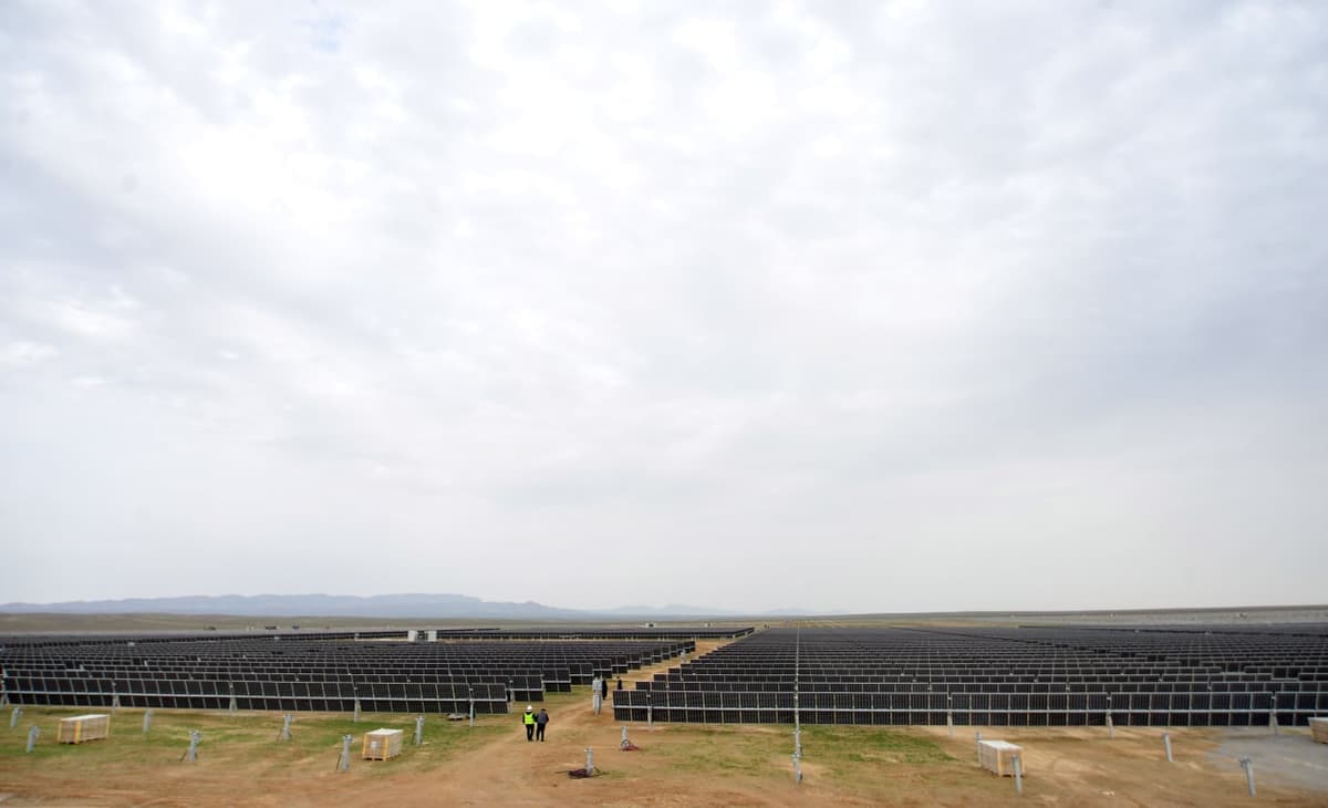 Yil boshidan beri O‘zbekistonda 1 mlrd kWh “yashil” energiya ishlab chiqarildi