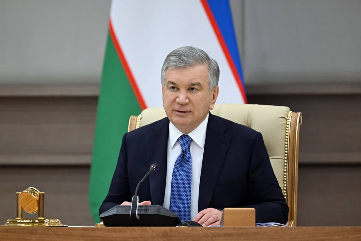 Президент поручил хокимам создать условия для открытия спортивных кружков в каждой школе