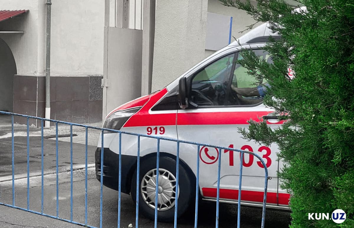 Toshkentda 7 bola cho‘kishi ikki oy davomida turli kunlarda ro‘y bergan