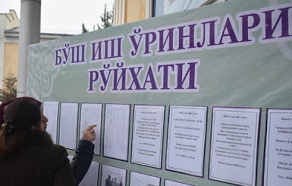 Xorijdagi bo‘sh ish o‘rinlarini xususiy bandlik agentliklari o‘rtasida taqsimlash tartibi tasdiqlandi
