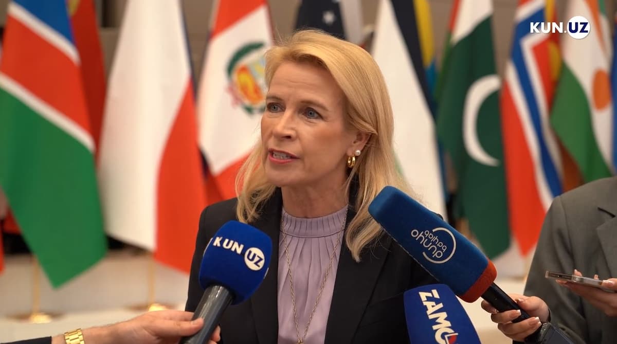 “Yakkalangan davlat bo‘lmasligimiz kerak” – YeXHT Parlament assambleyasi prezidenti