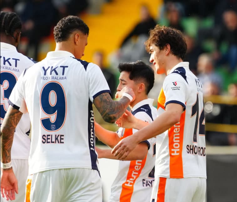 Abbos penalti ishladi, Eldor uni golga aylantirdi