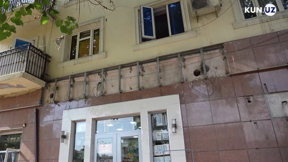 Deputat Toshkentda tadbirkorlarga tegishli reklama va peshlavhalarni majburiy demontaj qilinishini qoraladi