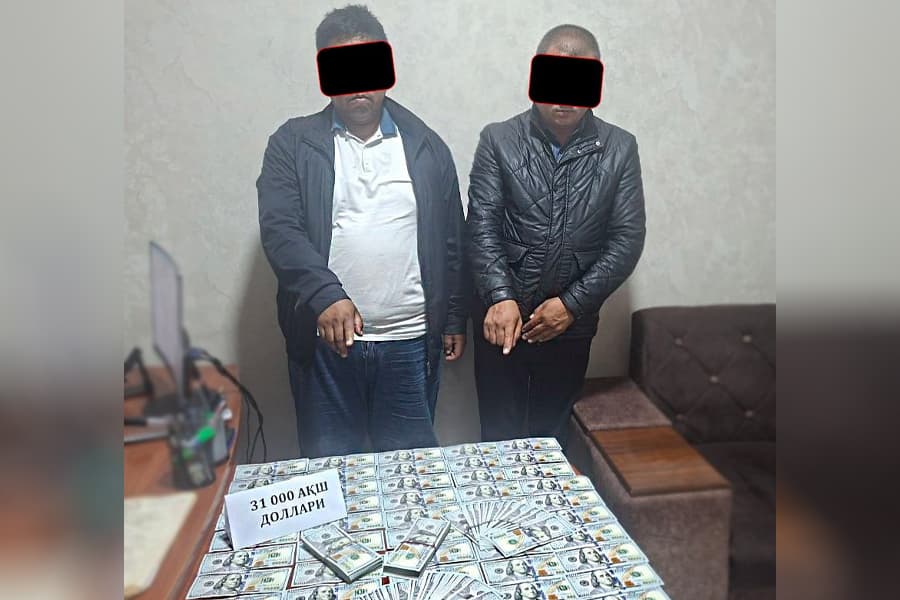 Andijonda yer savdosida gumonlangan hokim yordamchisi va mahalla raisi qo‘lga olindi