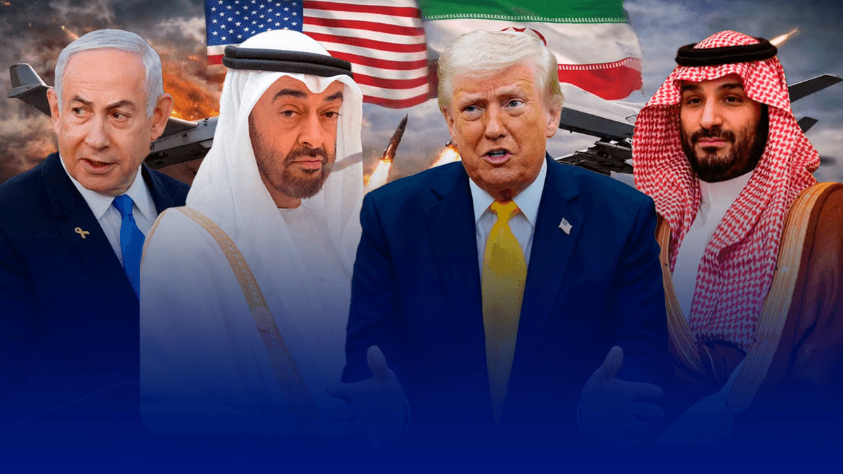 Eron urushi: BAA va Saudiya o‘rtasidagi yashirin ziddiyatlar yuzaga chiqdi