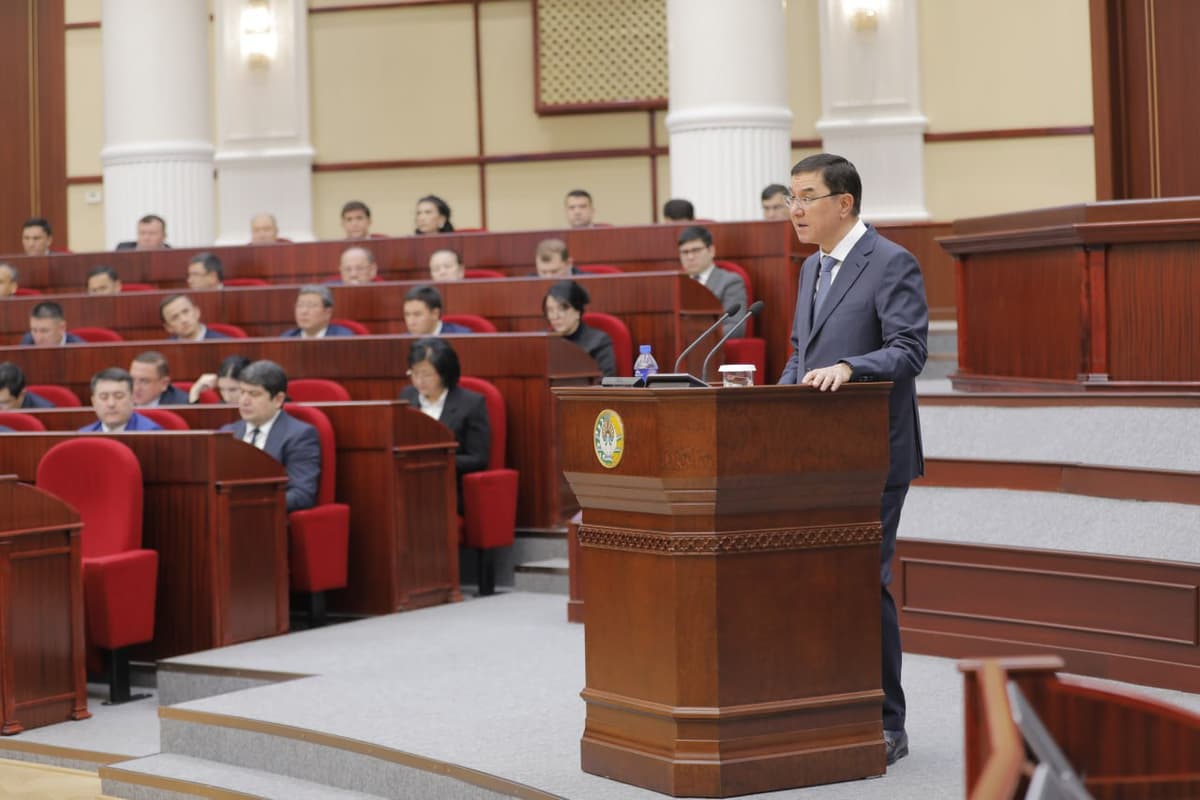“Hech kim bizga kredit bermasdi” - Jamshid Qo‘chqorov avvalgi ma’muriyat davridagi budjet profitsiti haqida