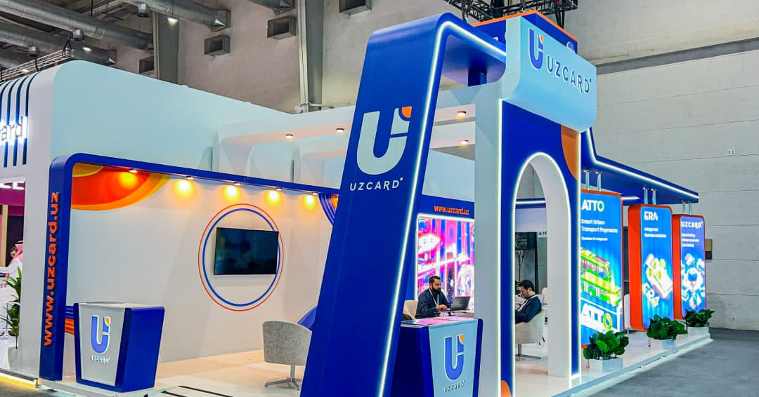 UZCARD - Saudiya Arabistonidagi Money 20/20 Middle East xalqaro fintex ko‘rgazmasining bronza hamkori