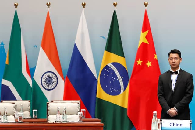 Tramp BRICS tashkilotiga tezda barham berish bilan tahdid qildi