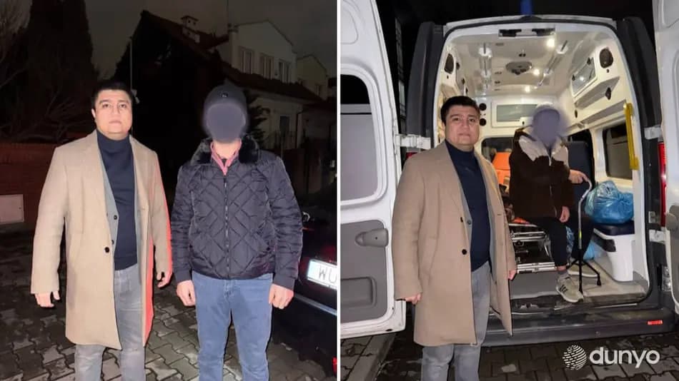 Uzbekistan repatriates two stranded citizens from Poland