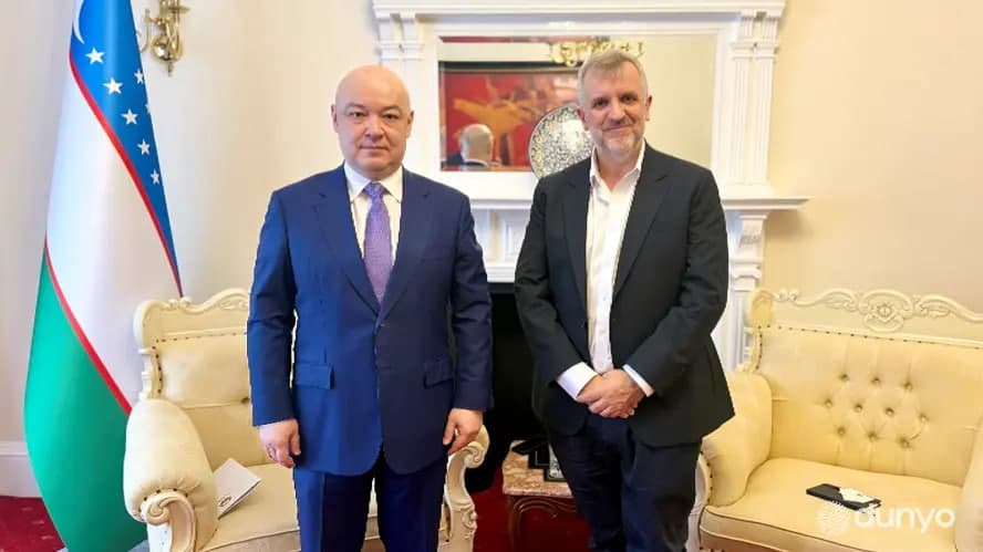 Londonda uchrashuv: O‘zbekiston va BBC News hamkorlikni mustahkamlamoqchi