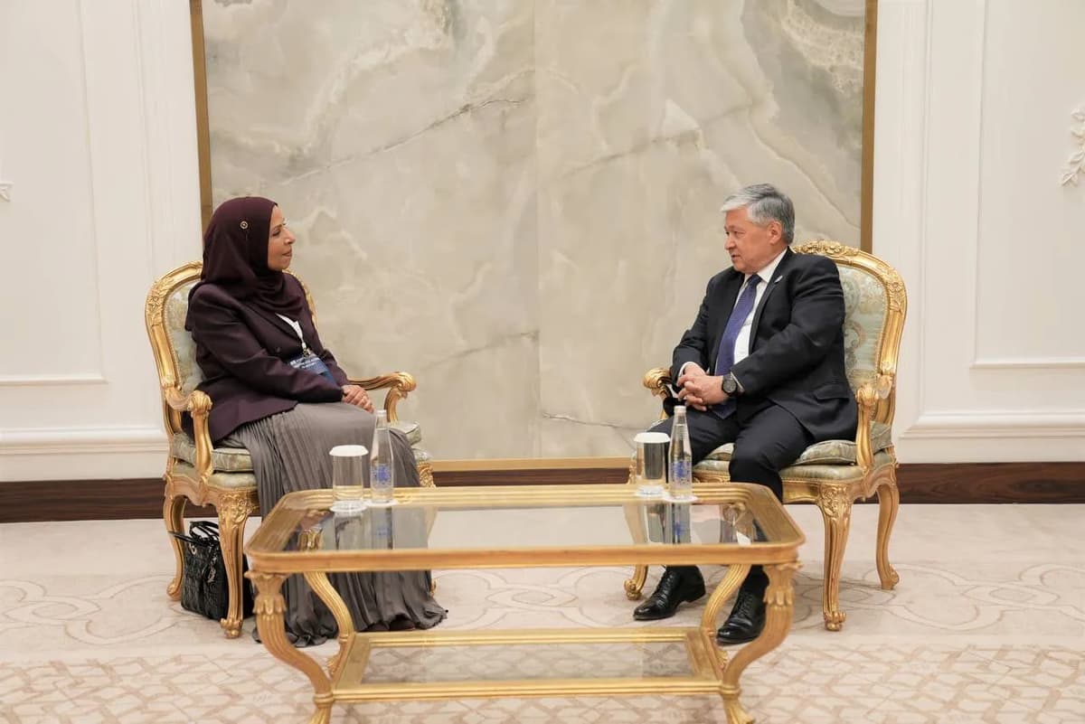 O‘zbekiston–Ummon: ta’limda qo‘shma loyihalar yo‘lga qo‘yiladi