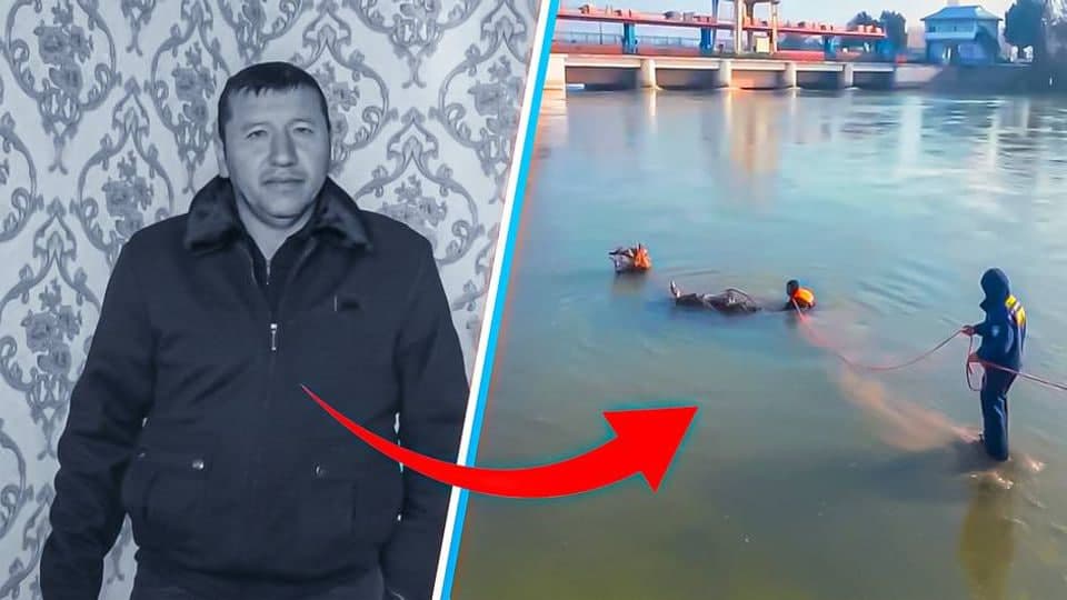 Toshkent viloyatida suvga oqizib yuborilgan jasad 80 kunda topildi