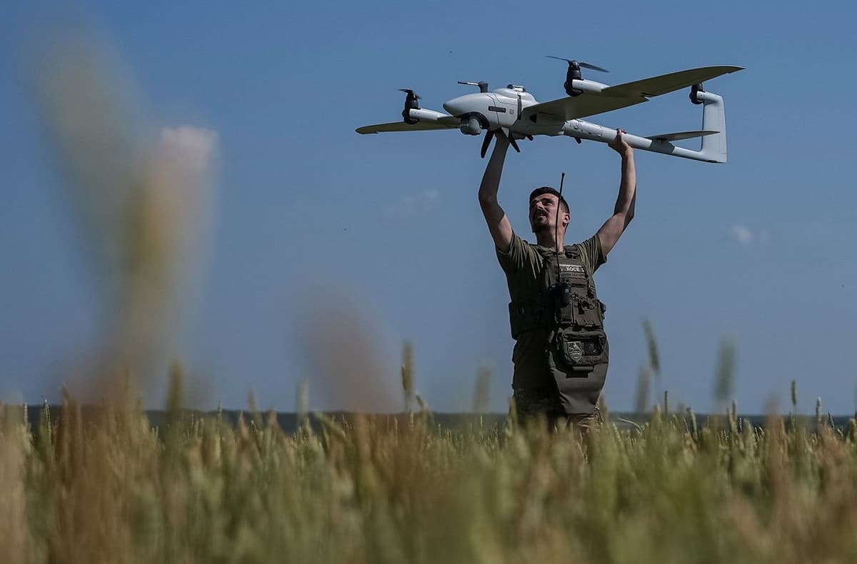 Turkiya va Belgiya Ukraina uchun «dronlar koalitsiyasi»ga qo‘shildi