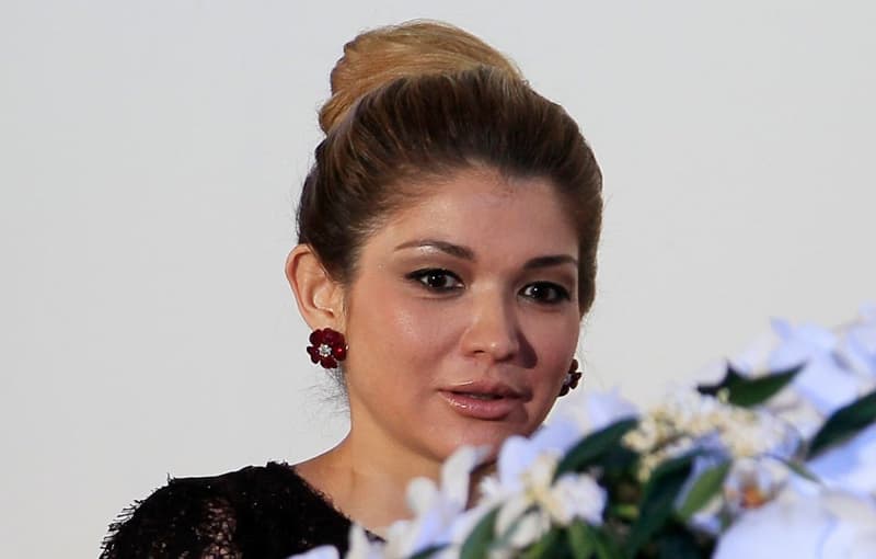 Shveytsariyada Gulnora Karimovaga nisbatan sud vaqtincha to‘xtatildi