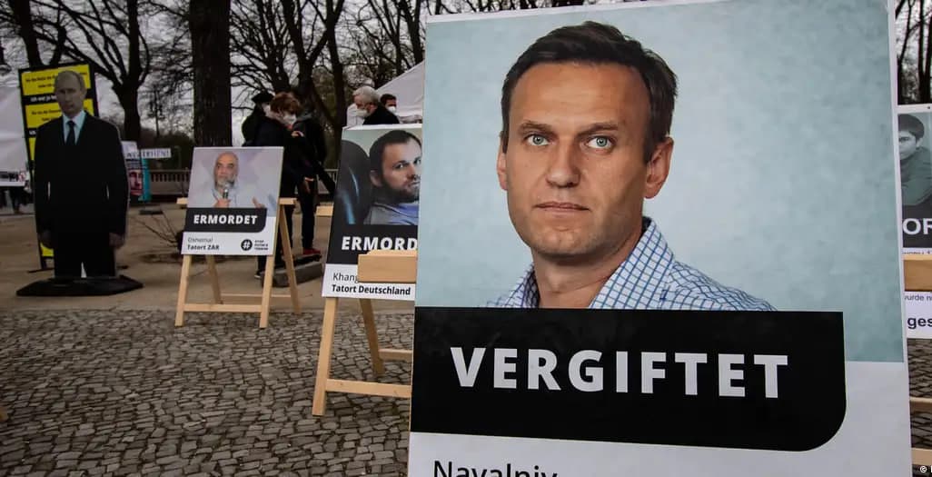 15 davlat Navalniyning o‘limini tergov qilishni talab etmoqda