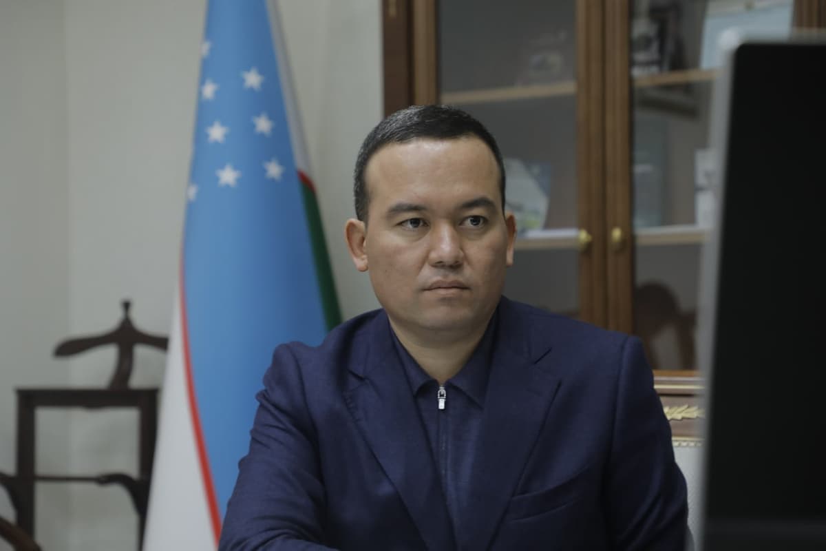 Surxondaryo hokimining amaldorlarni mukofotlash haqidagi farmoyishi bekor qilindi