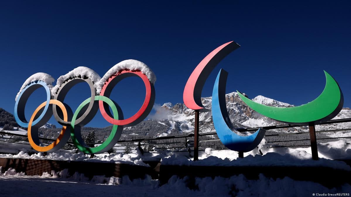 Ukraina Paralimpiada-2026ga siyosiy boykot e’lon qildi