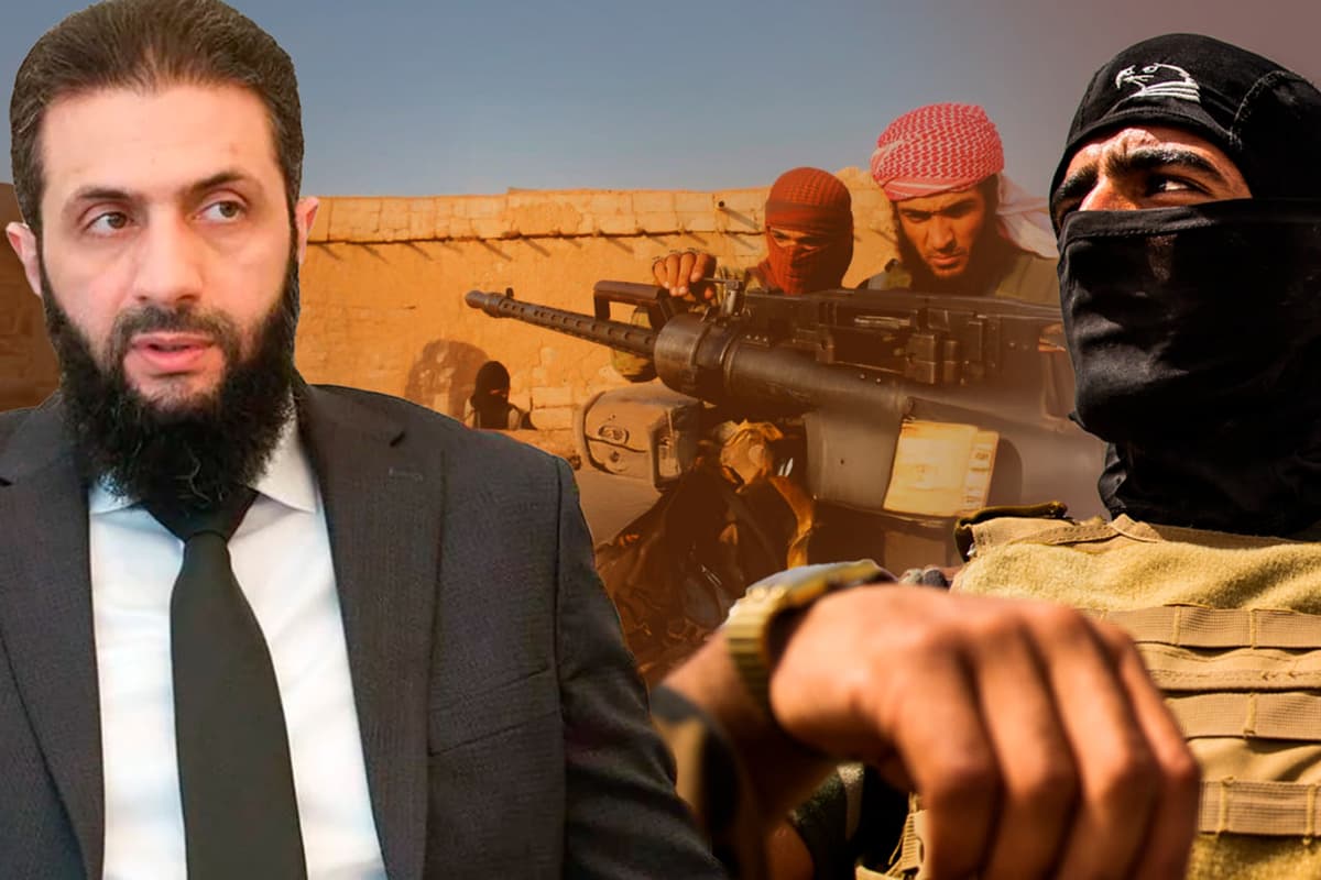 IShID va ash-Shar’aning maqsadlari ayro, Suriyadagi o‘zbeklar-chi?