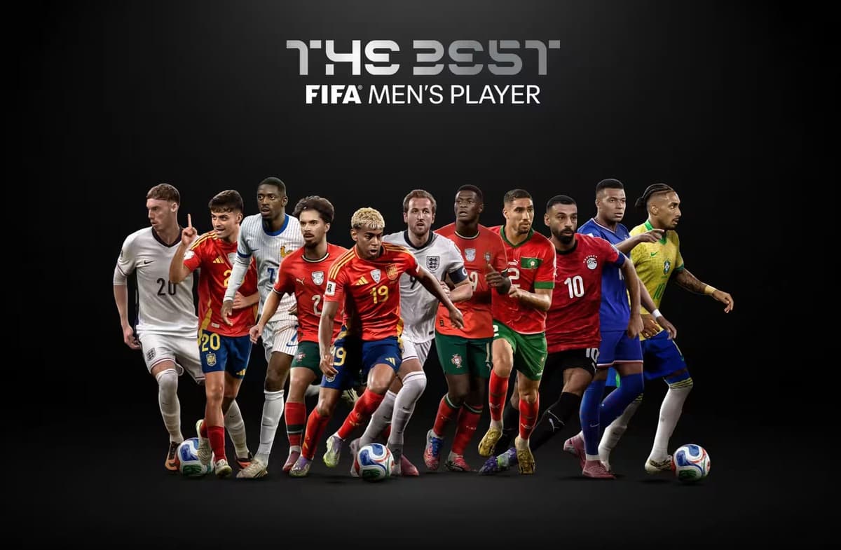 FIFA yilning eng yaxshi futbolchisi sovrini uchun 11 da’vogarni aniqladi