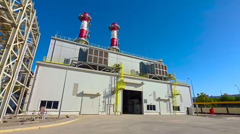 Toshkent issiqlik elektr markazida mazutdan foydalanish to‘xtatildi