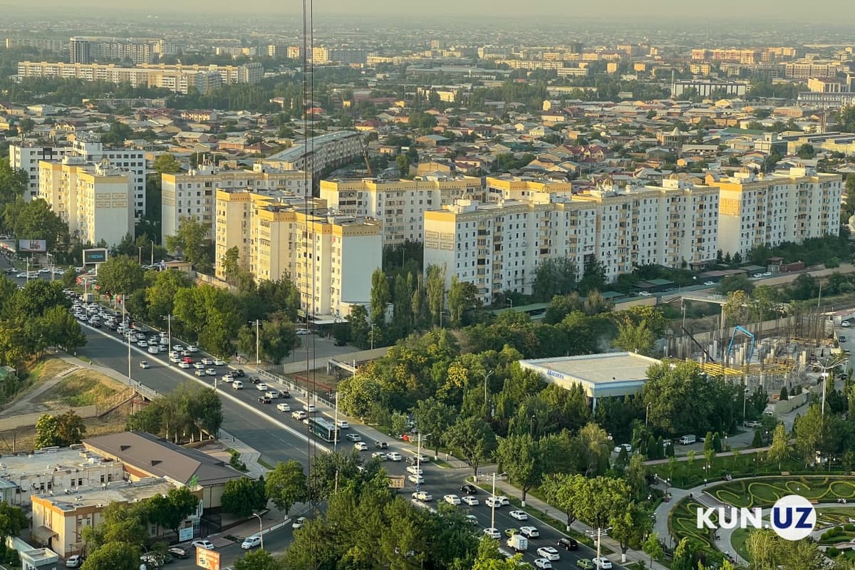 Property prices in Uzbekistan up 1.8% year-on-year