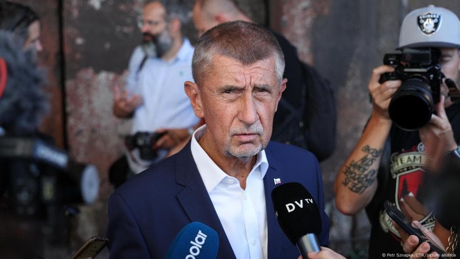 Chexiyada o‘ng populistlar koalitsiya tuzilganini e’lon qildi