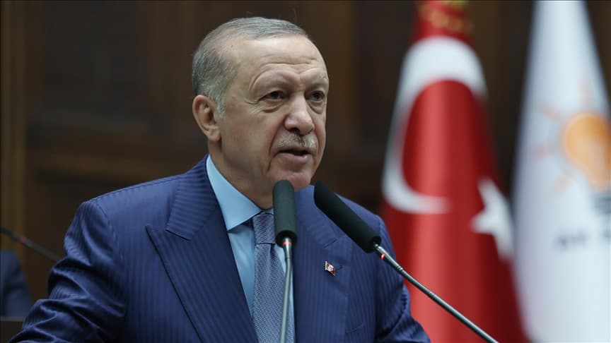 Erdo‘g‘an muxolifatning muddatidan oldin prezidentlik saylovi o‘tkazish talabini rad etdi
