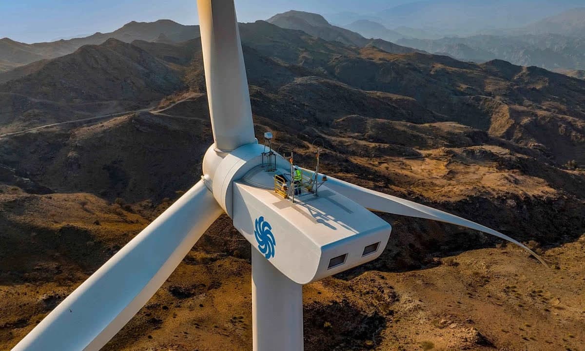 Masdar announces plans for 2 GW wind power project in Uzbekistan