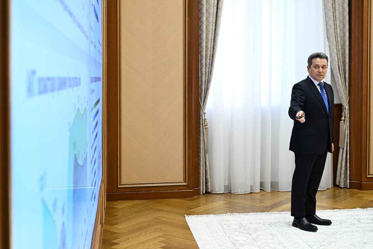 O‘zbekiston sun’iy intellekt davriga kiryapti: prezident qanday vazifalarni qo‘ydi?