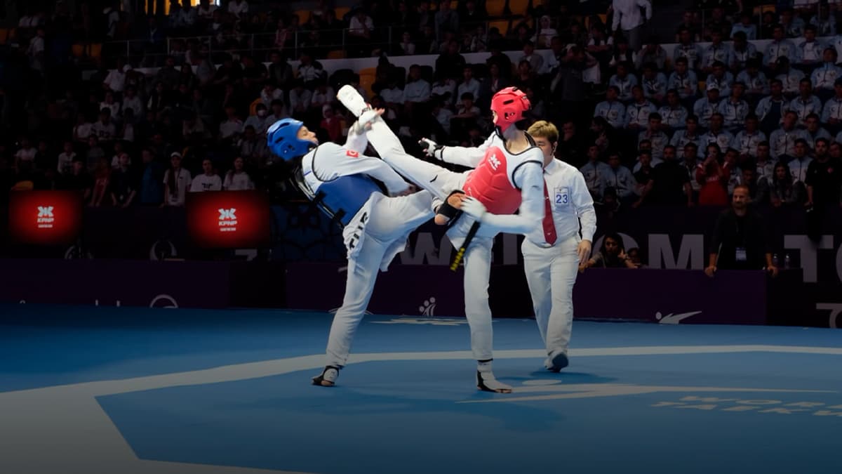 Toshkentda taekvondo bo‘yicha yoshlar o‘rtasidagi jahon chempionati start oldi