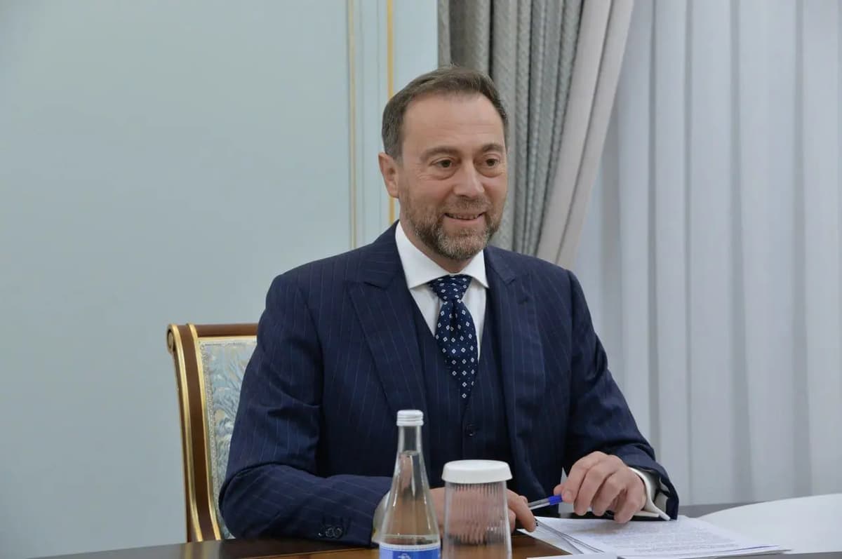 Бывший посол Италии в Узбекистане арестован в Риме