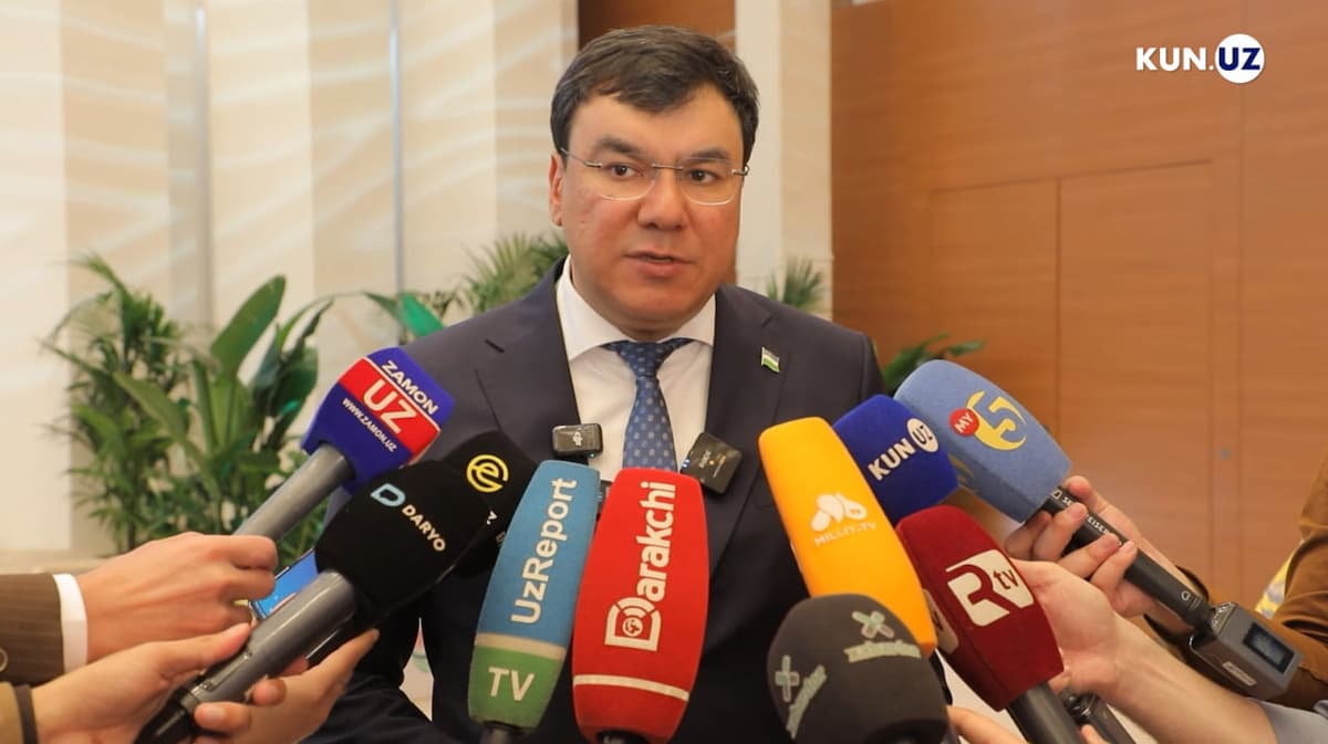“Har qanday loyihani, albatta, ekologik ekspertizadan o‘tkazamiz” – ekologiya vaziri AES haqida
