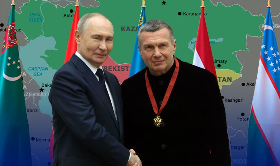 Solovyov O‘zbekistonda nomaqbul shaxs deb e’tirof etilishi kerak - Bobur Bekmurodov