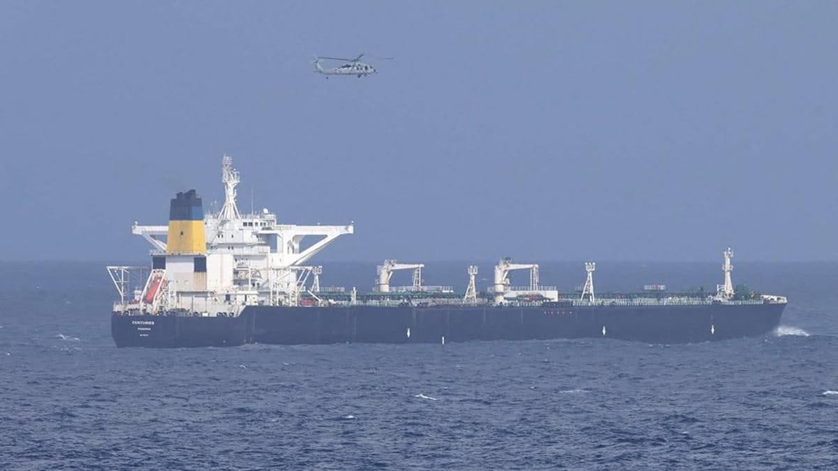 RF AQShdan Venesuela sohillari yaqinida tankerni ta’qib qilmaslikni so‘radi