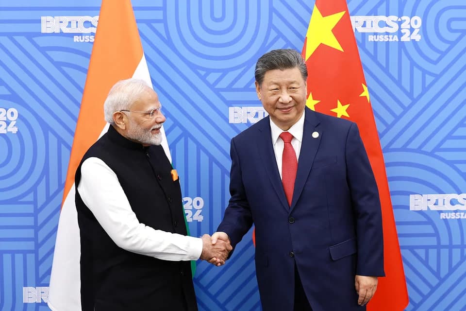 Modi 7 yil ichida birinchi marta Xitoyga tashrif buyuradi