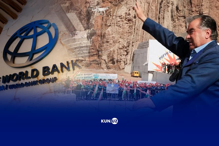 Jahon banki Rog‘un GESini qayta tekshirmoqchi. Bunga ekspertlar fikri qanday?