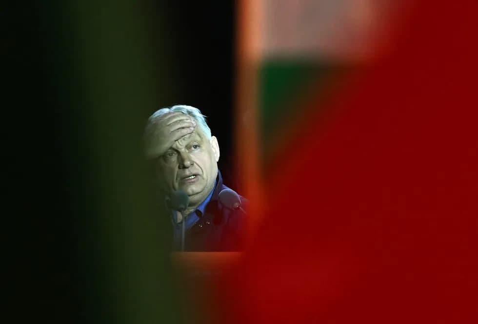 Orban qaqshatqich mag‘lubiyatga uchradi. Uni Putin va Trampning qo‘llovi ham qutqara olmadi