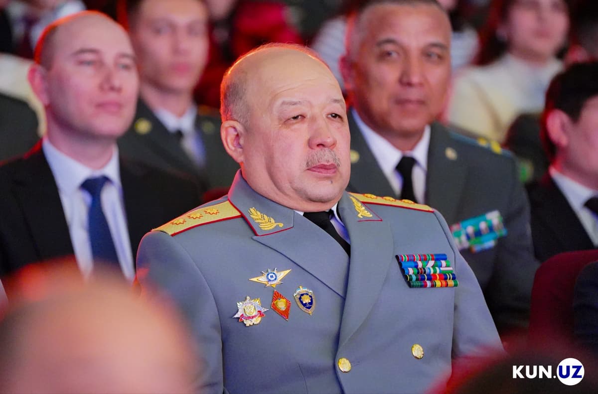 O‘zbekiston uchun 4 ta asosiy tahdid va chegaralarni qo‘riqlayotgan Bayraktar – DXX raisi hisoboti