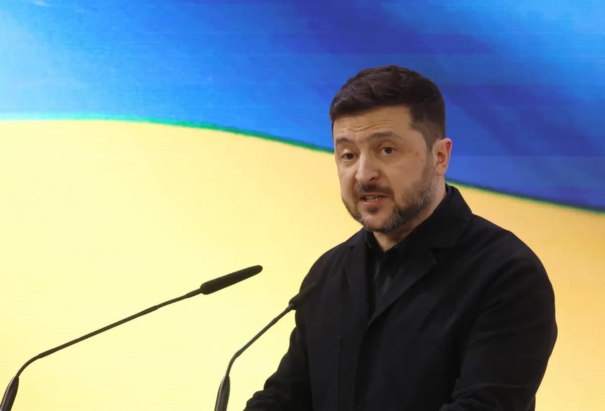 Zelenskiy: Rossiya va AQSh bilan uchrashuv boshqa joyga ko‘chirilishi mumkin