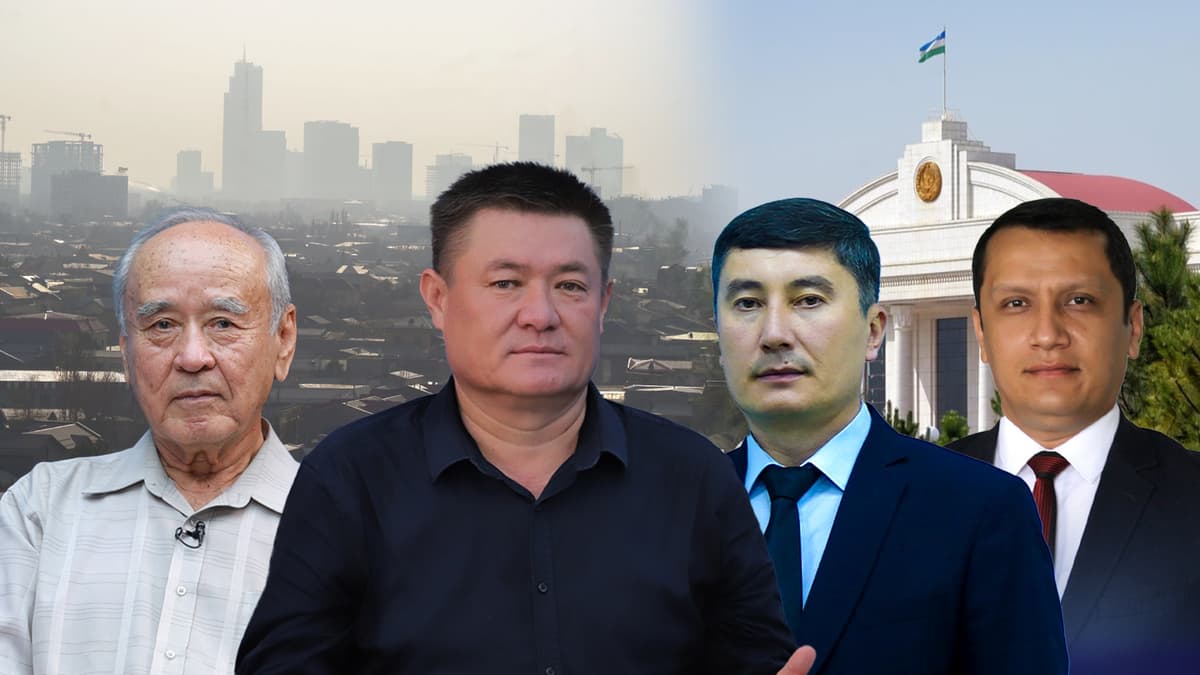 “Ekologik vaziyatni qisqa fursatda o‘nglash imkonsiz” – ob-havo bo‘yicha mutaxassislar