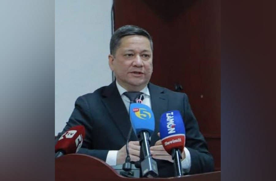 Tashkent court judges detained after controversial release of Akmal Shukurov