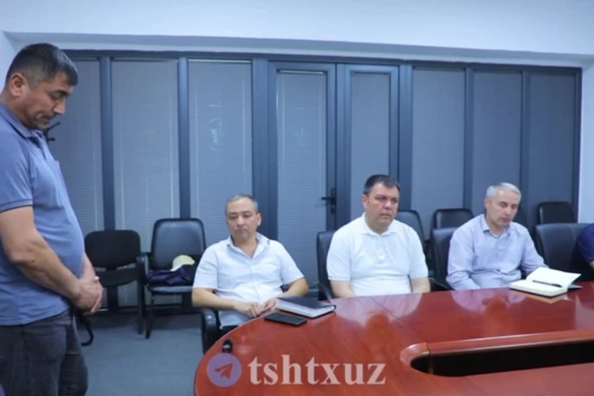 Toshkentda yo‘lovchilarga qo‘pol muomala qilgan avtobus haydovchisi ishdan olindi