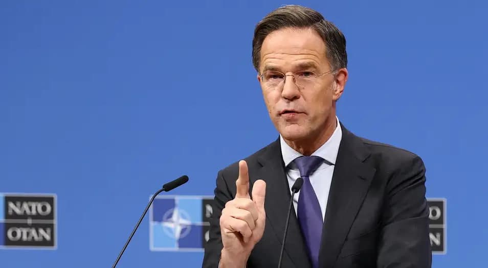 NATO bosh kotibi Mark Ryutte: “Rossiyaning navbatdagi maqsadi - biz”