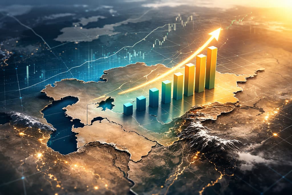 Central Asia as an Emerging Cluster