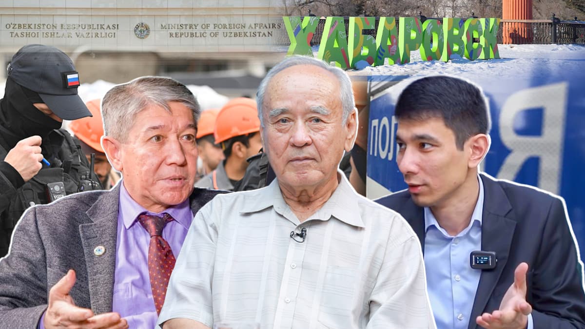 “Vaziyat yaxshilanishiga ishonish – fantastika”: faollar Xabarovskda o‘lgan migrant voqeasi haqida