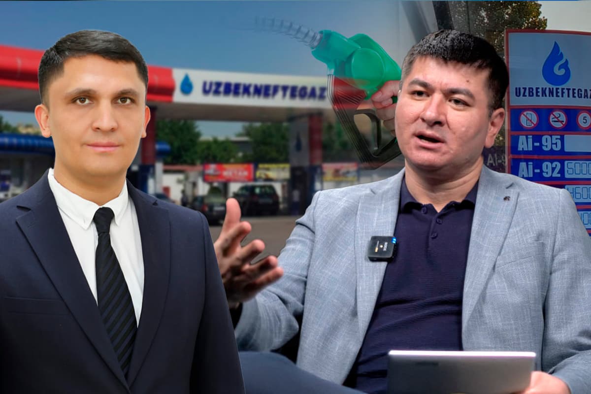 AI-80 narxi, undan voz kechish va prisadkali AI-92 - Raqobat qo‘mitasi izohlari