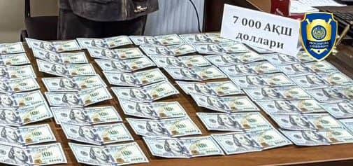 “17 ming dollarga Isroilga yuboraman”: Samarqandda gumonlanuvchi ushlandi